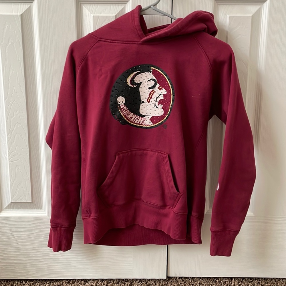 Florida State University hoodie